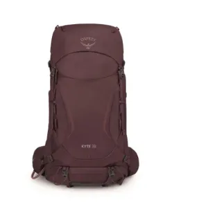 Osprey Kyte Women's Trekking Backpack 38 Purple M/L