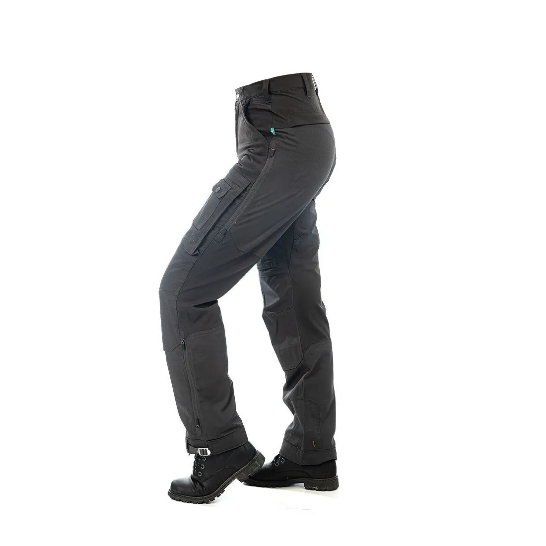 Outback Lady Pant (Anthracite)