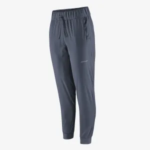 Patagonia Women's Terrebonne Joggers / Smolder Blue