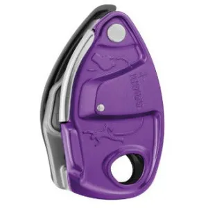 Petzl GRIGRI  Belay Device - Violet