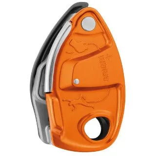 Petzl GRIGRI  Belay Device - Violet