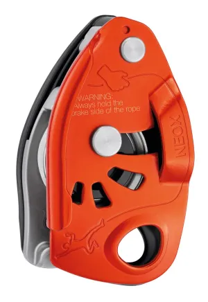 Petzl Neox Belay Device