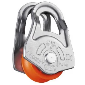 Petzl Oscillante - Swing-sided emergency pulley