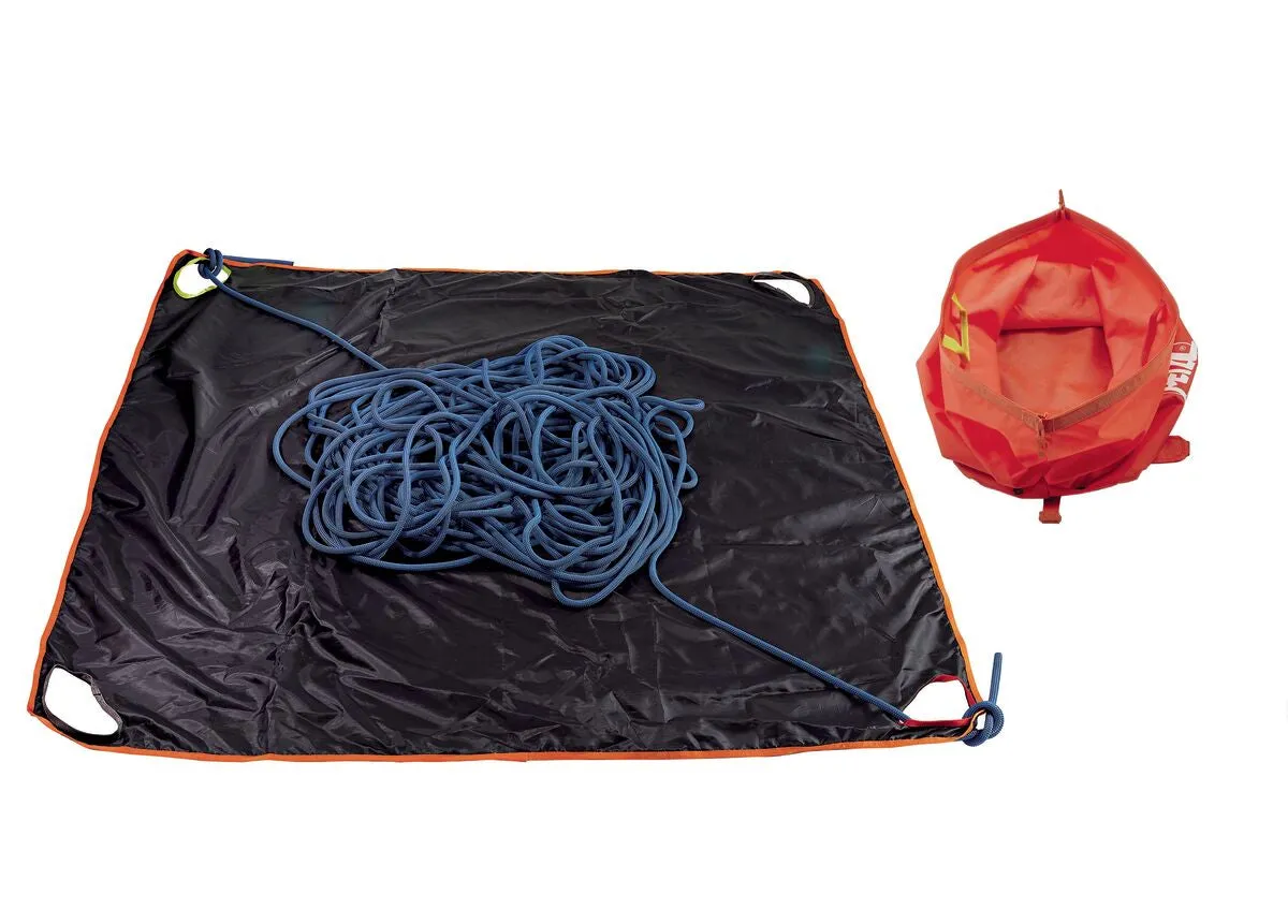 Petzl Split Rope Bag