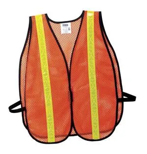 Port Authority - Mesh Safety Vest.  SV02