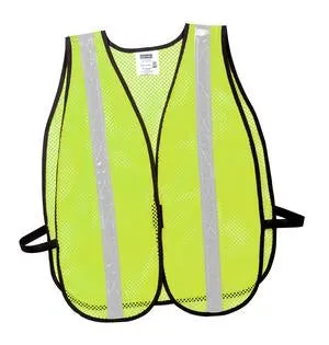 Port Authority - Mesh Safety Vest.  SV02