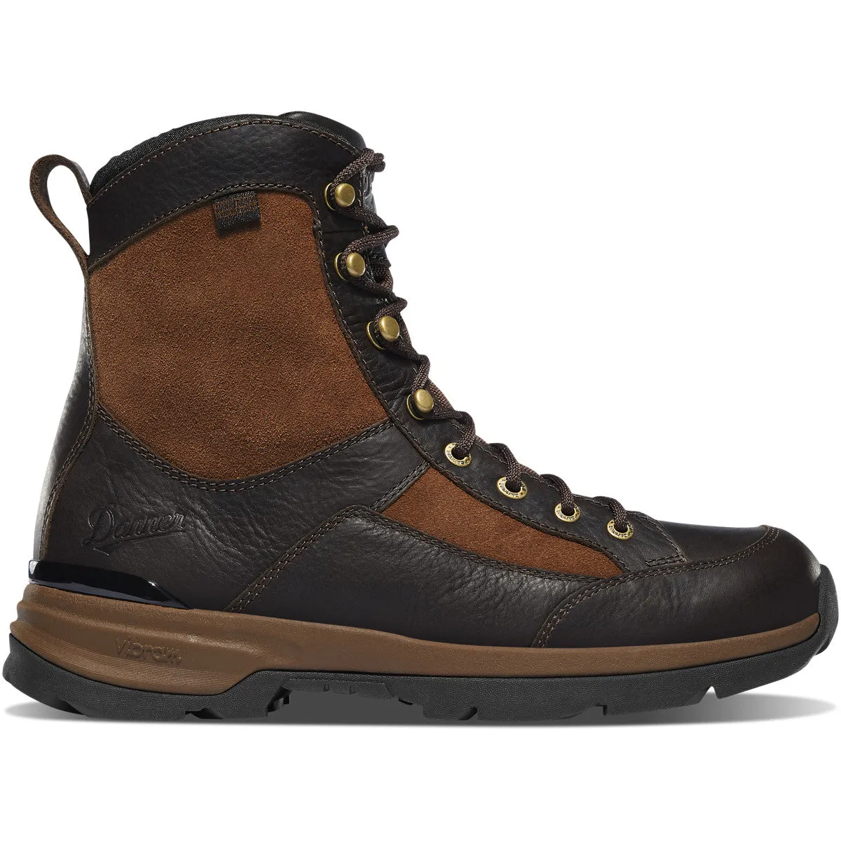 Recurve 7" Brown Danner Dry