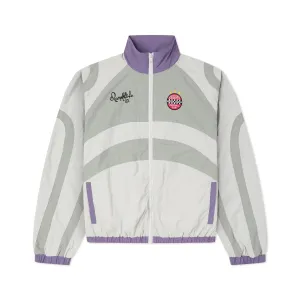 Ronaldinho x KidSuper Windbreaker [Gray]