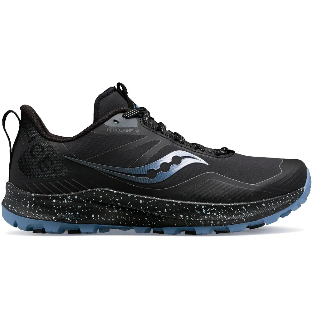 Saucony | Peregrine ICE  3 | Women's | Black/Summit