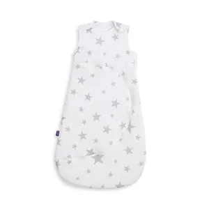 SnuzPouch Sleeping Bag - Grey Stars - TOG 1.0