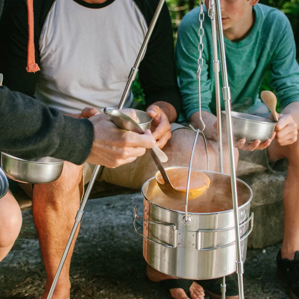 Solo Stove 2 Pot Set