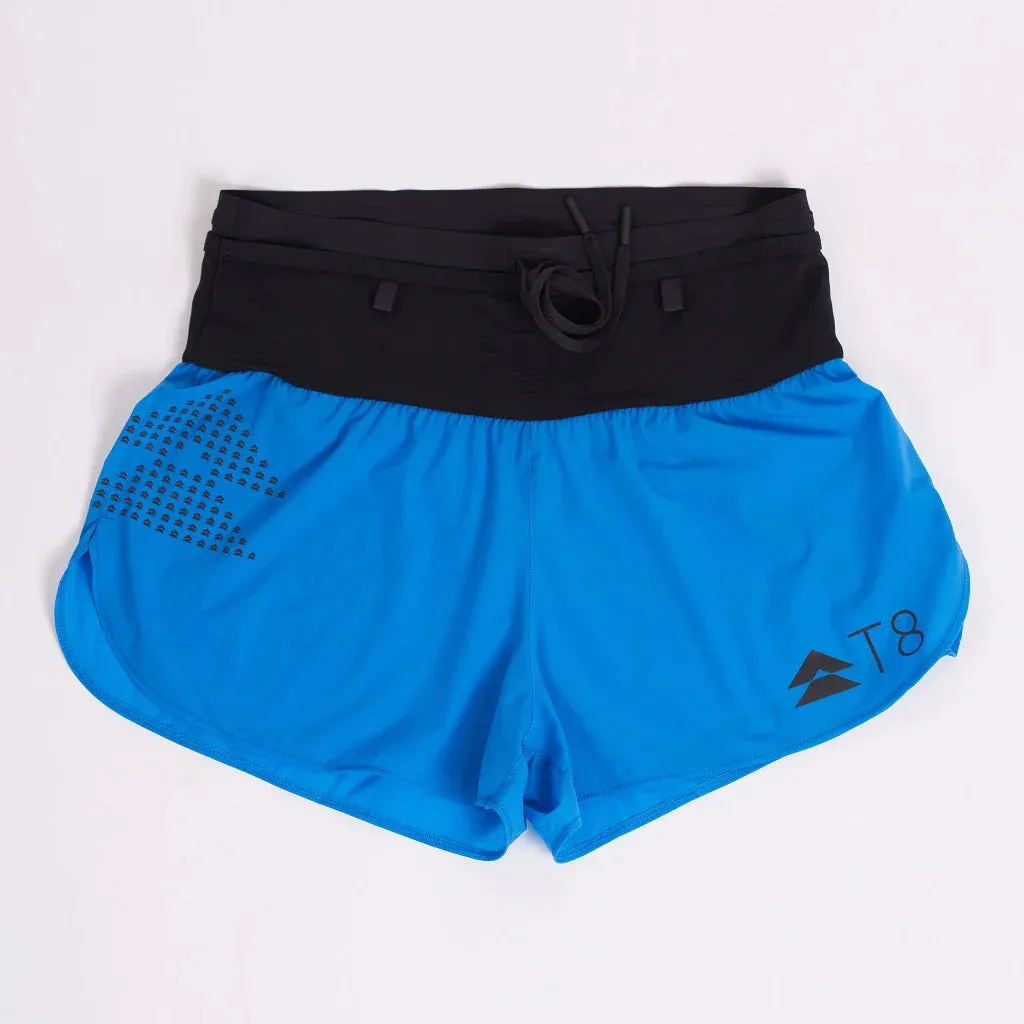 T8 Sherpa Shorts V2 (Women's) Blue