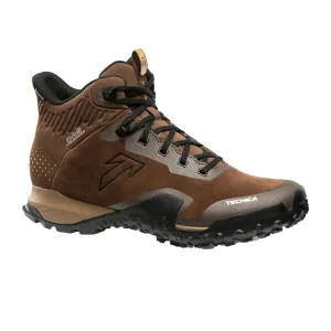 Tecnica Magma Mid GTX Hiking Shoe (Men) - Dark Savana/My Fieno