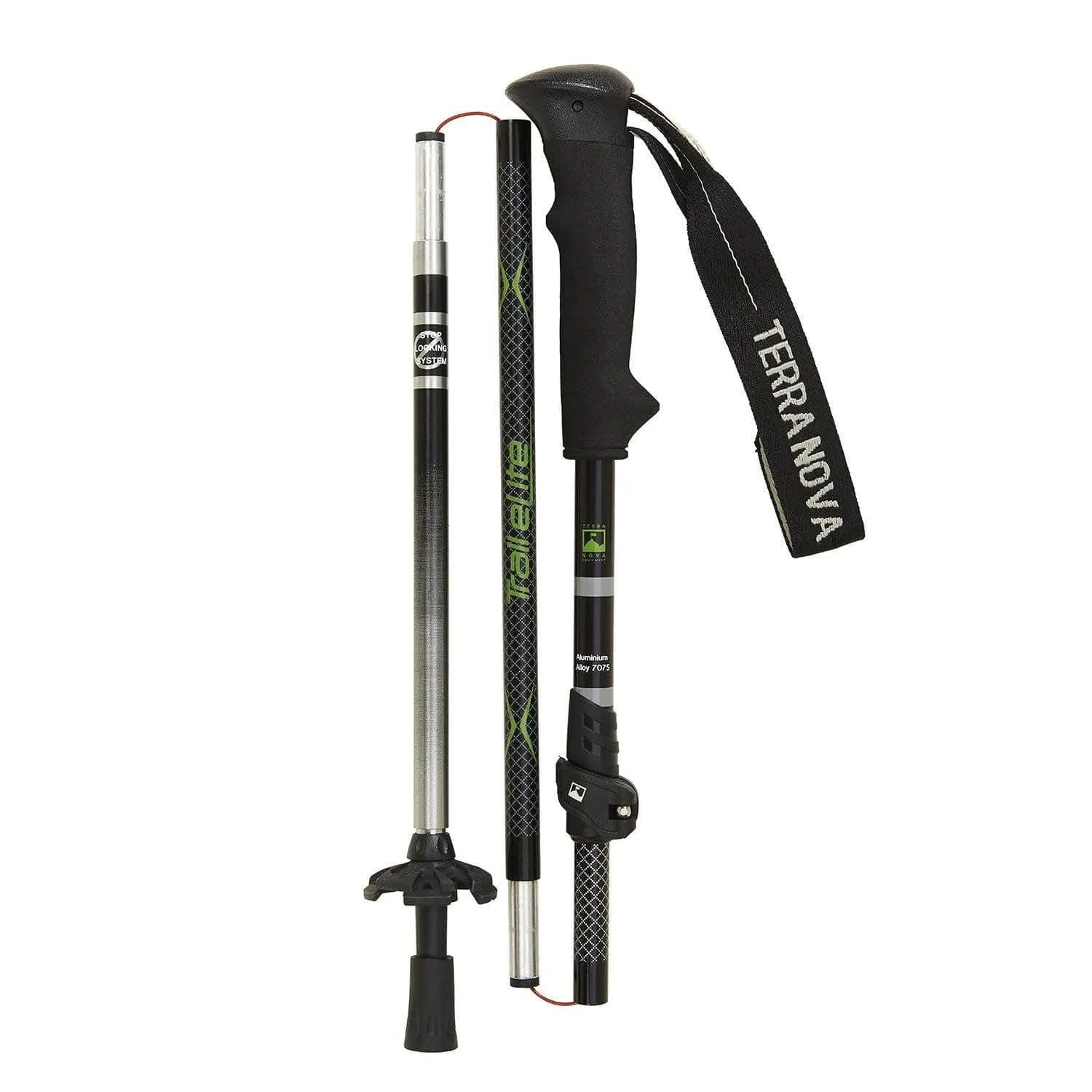 Terra Nova Trail Elite Trekking Pole (Single Pole)