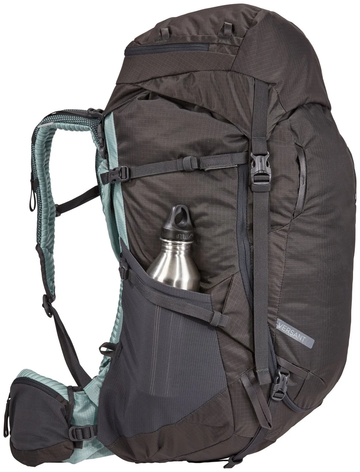 Thule Versant 70L Women's Backpacking Pack - Asphalt