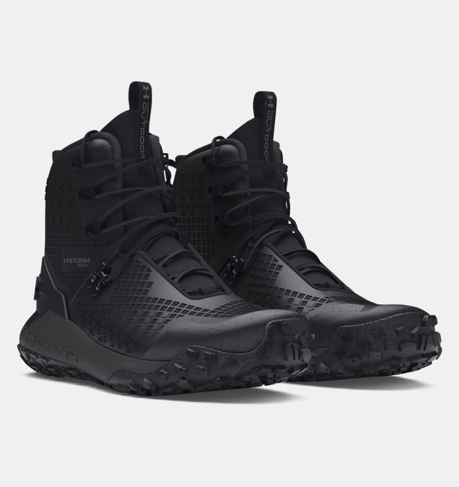 Under Armour HOVR™ Dawn Waterproof 2.0 Boots - 3025573-003