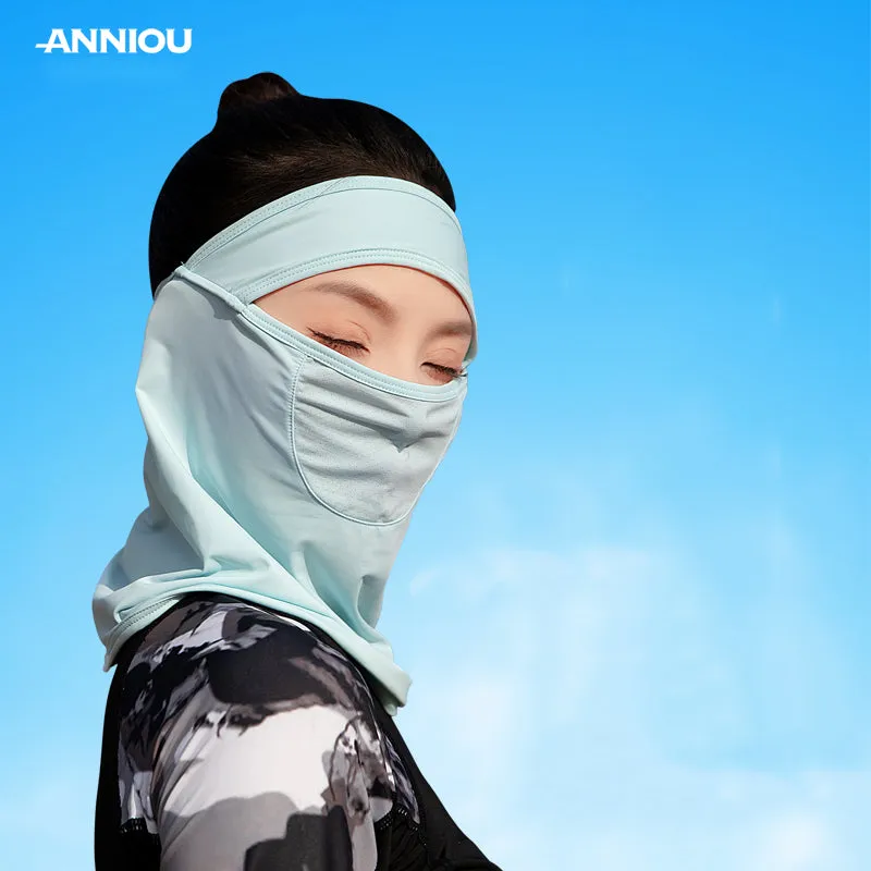 UV Protection Cycling Face Mask Neck Gaiter