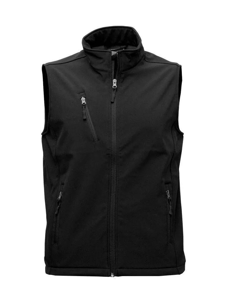 VSM Men's PRO2 Softshell Vest