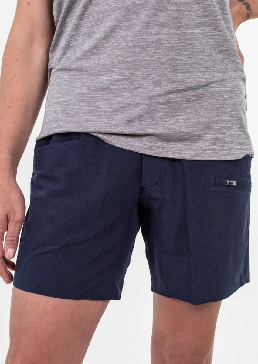 Women's Eden Modern Trail Shorts 7" w/ Drift Chamois