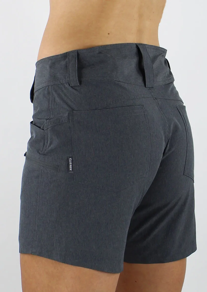 Women's Eden Modern Trail Shorts 7" w/ Drift Chamois