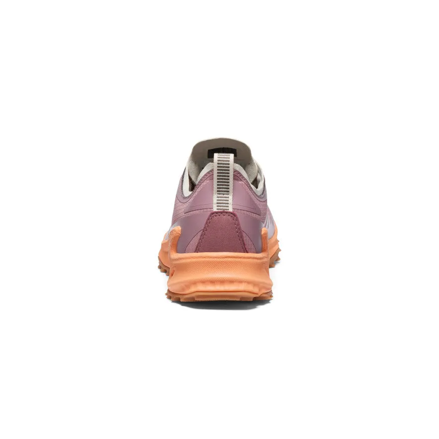 Women's Zionic Speed Hiking Shoe  |  Nostalgia Rose/Tangerine