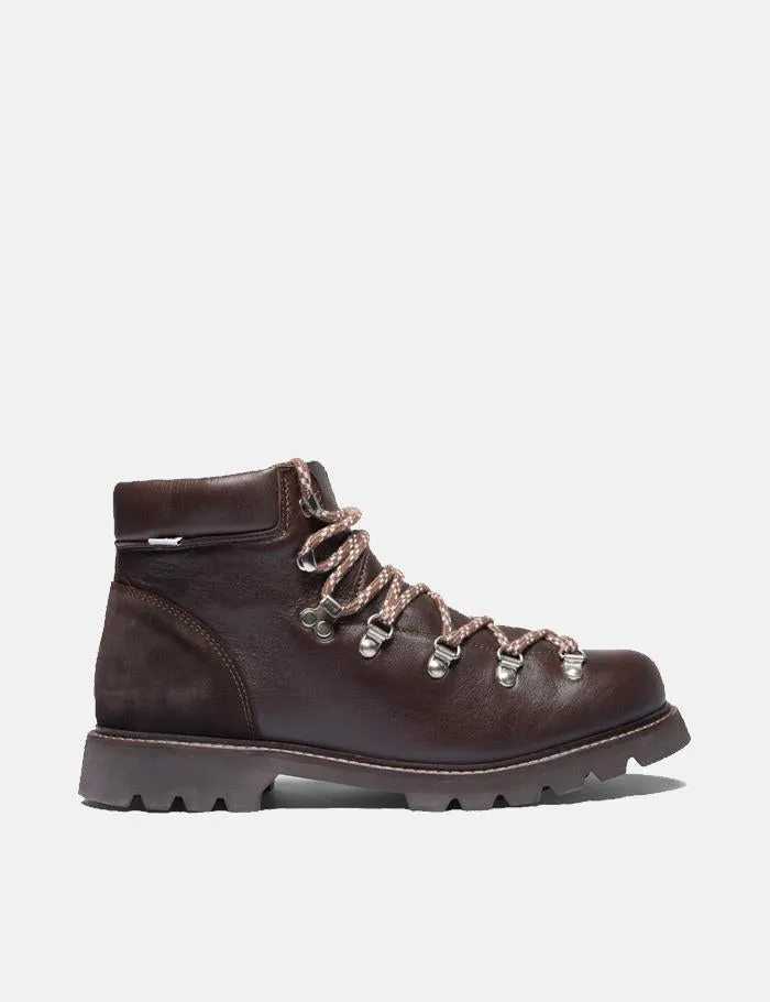 Wood Wood Benny Boot - Dark Brown